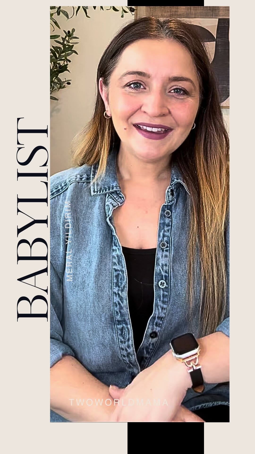 Post 1 by Meral Yildirim on Instagram (video)