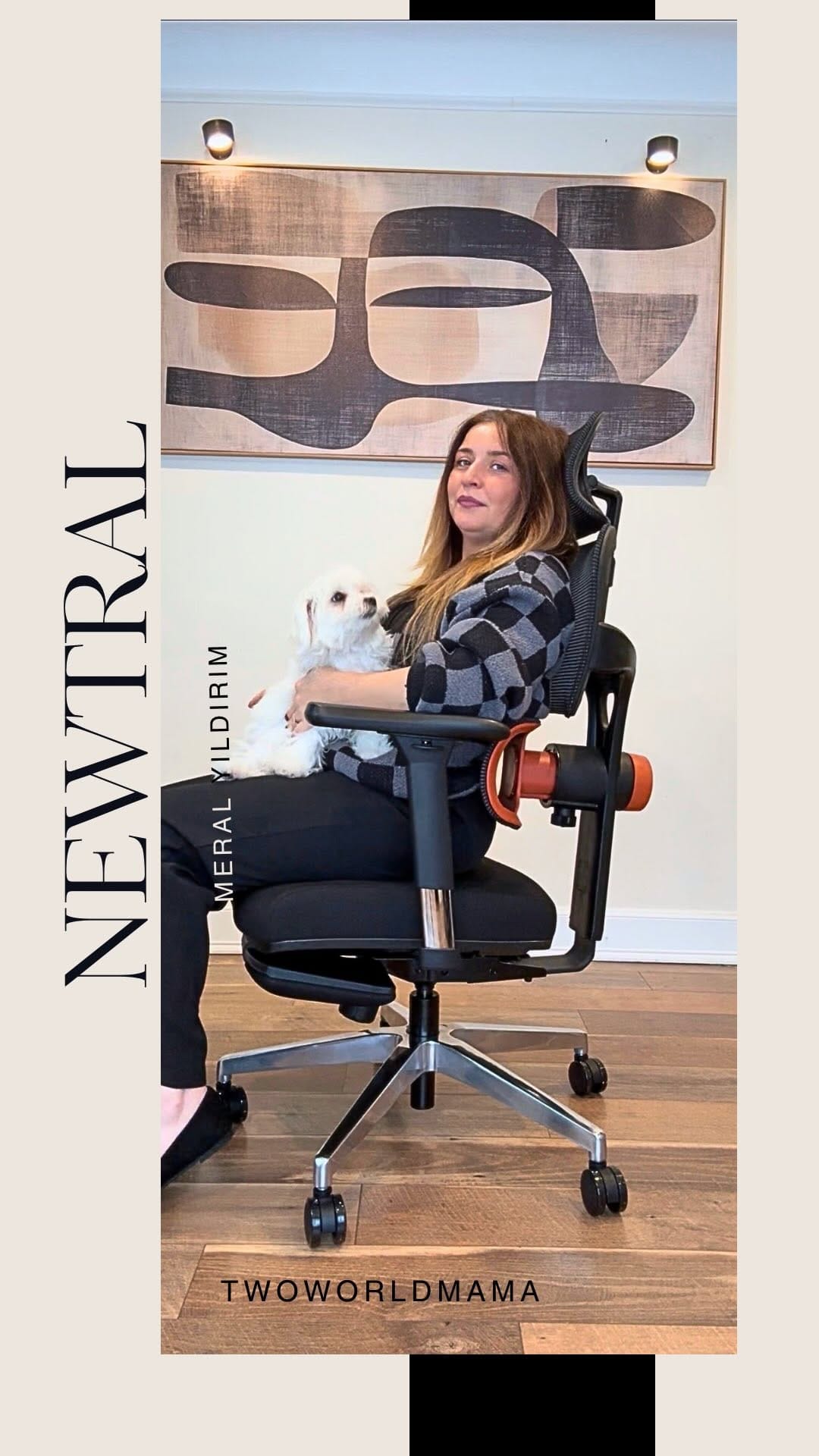 Post 6 by Meral Yildirim on Instagram (video)