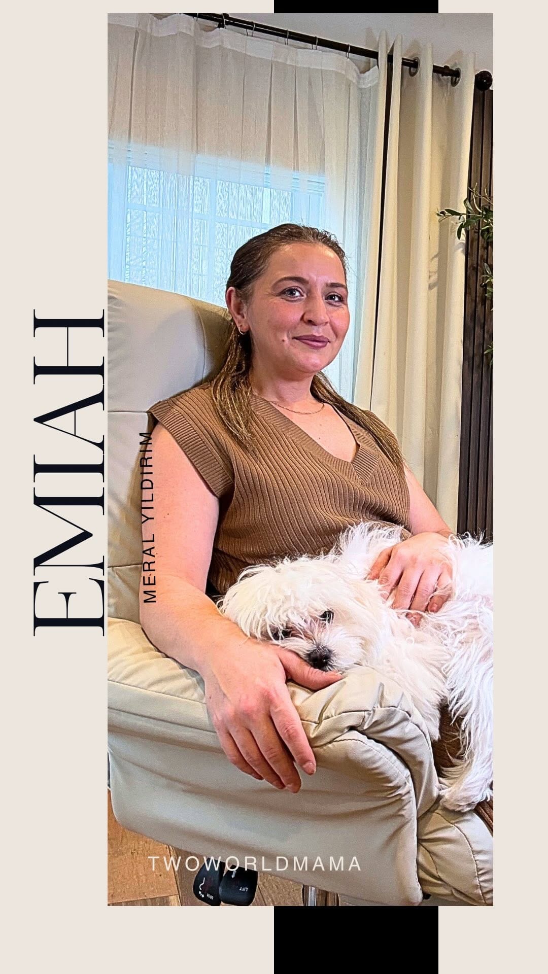 Post 3 by Meral Yildirim on Instagram (video)