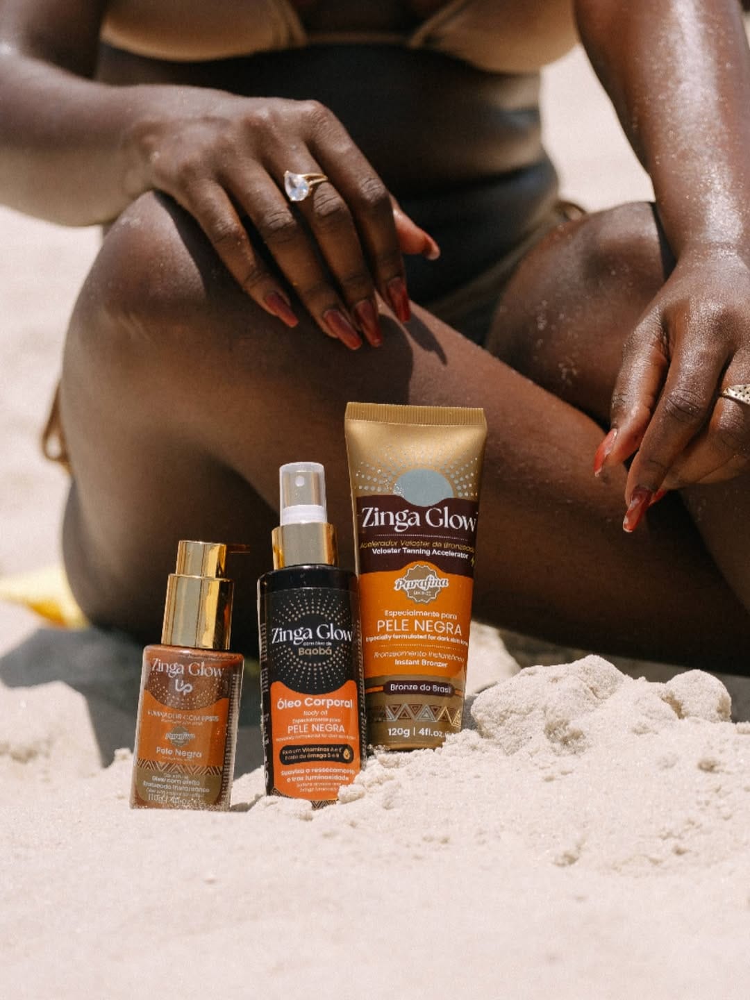 Post 3 by Parafina Bronze on Instagram (image)