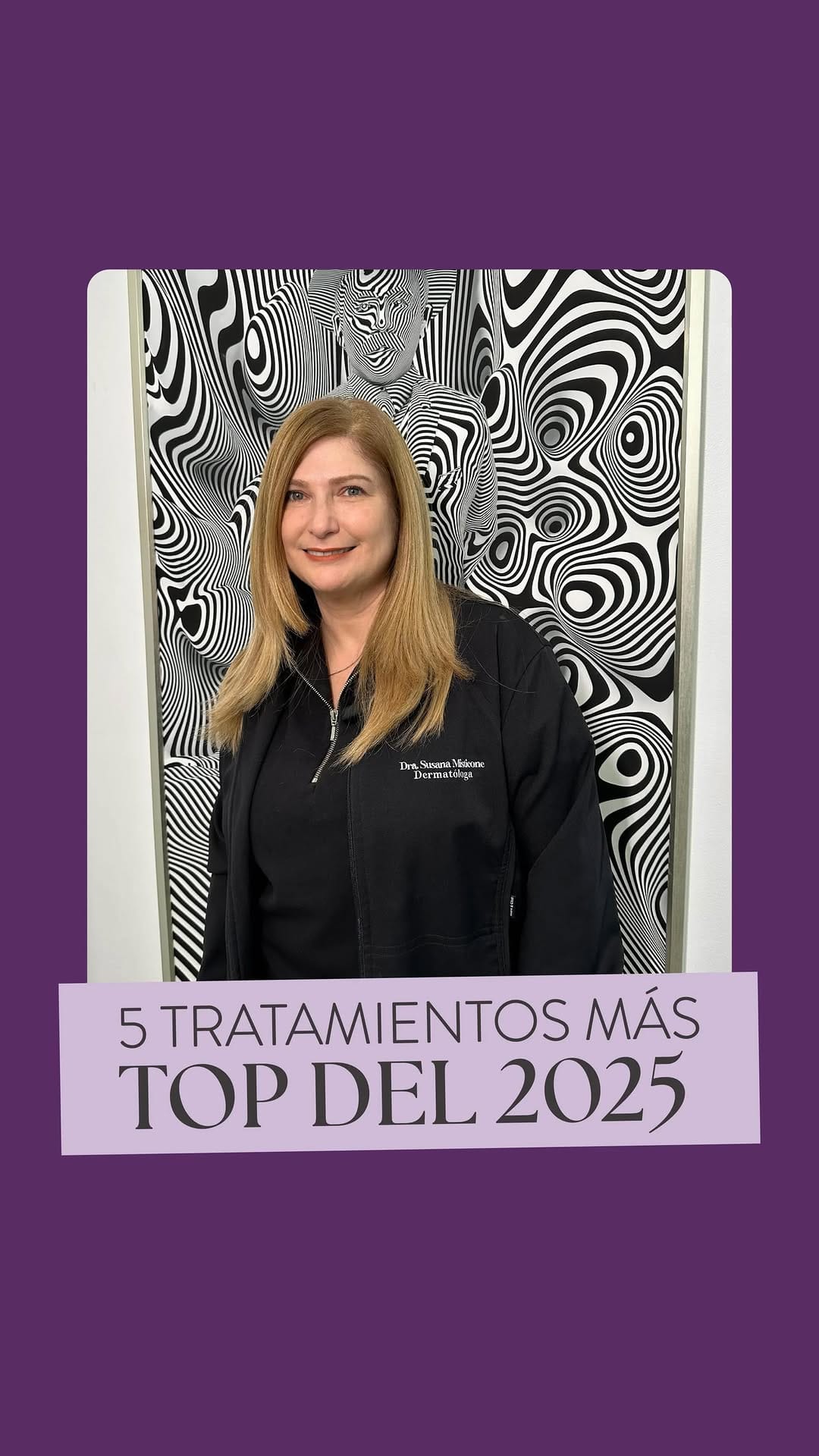 Post 8 by Susana Misticone|Dermatólogo on Instagram (video)