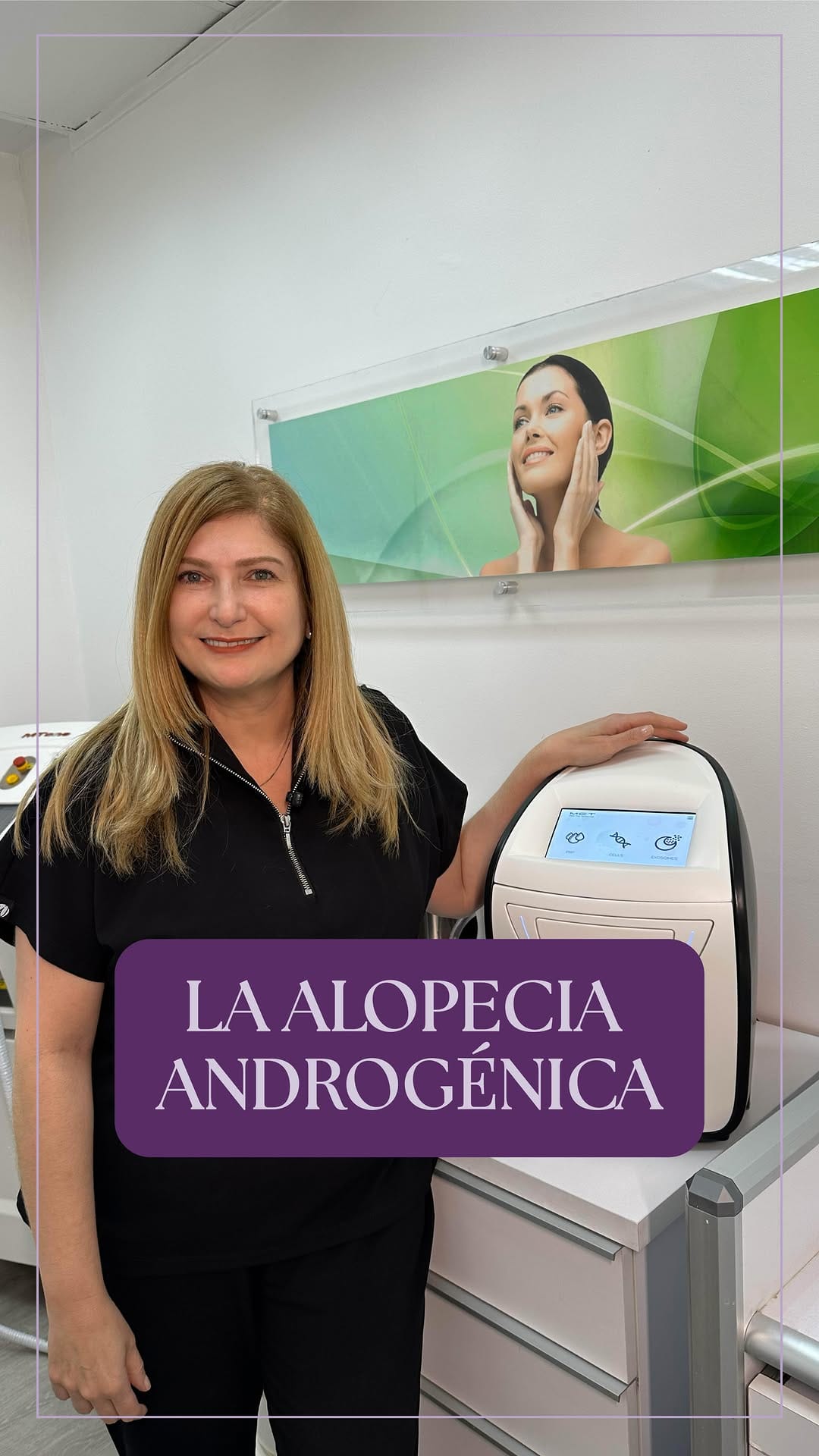 Post 2 by Susana Misticone|Dermatólogo on Instagram (video)