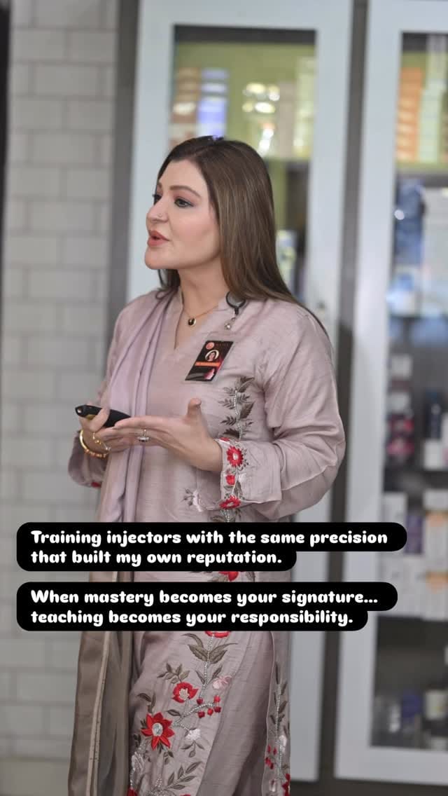 Post 1 by Dr.Shumaila Khan (Official) on Instagram (video)