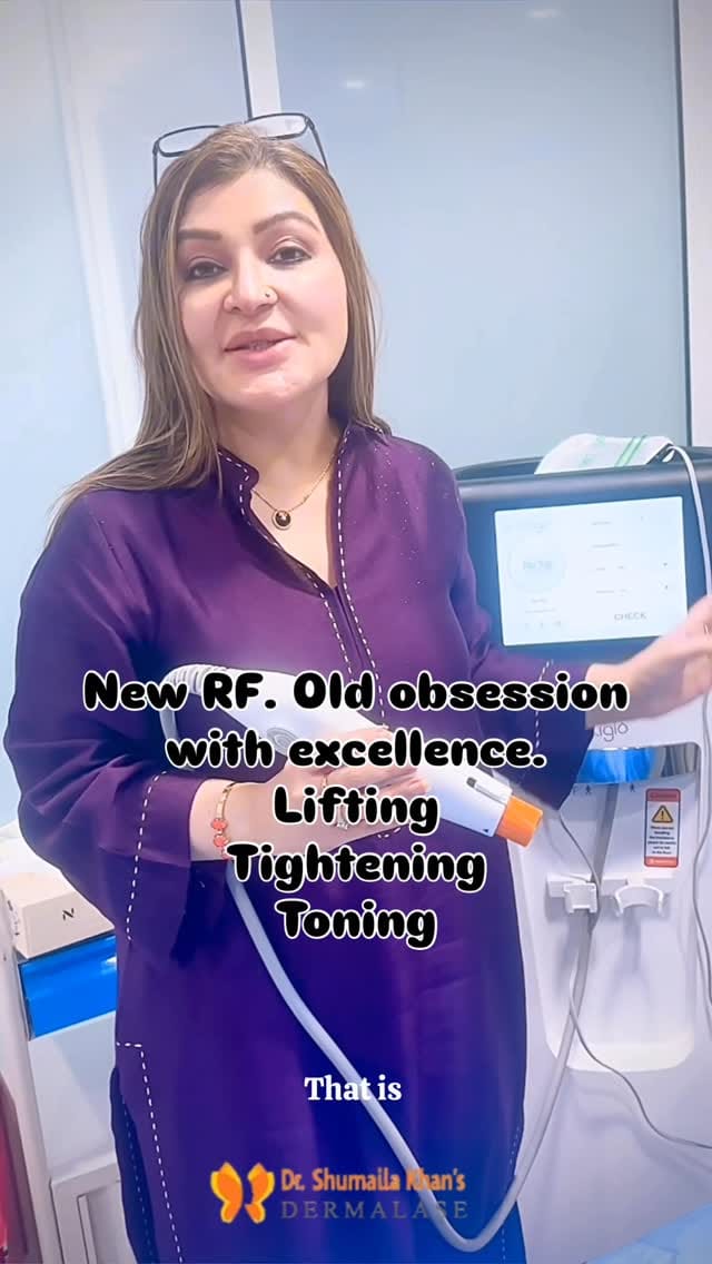 Post 8 by Dr.Shumaila Khan (Official) on Instagram (video)