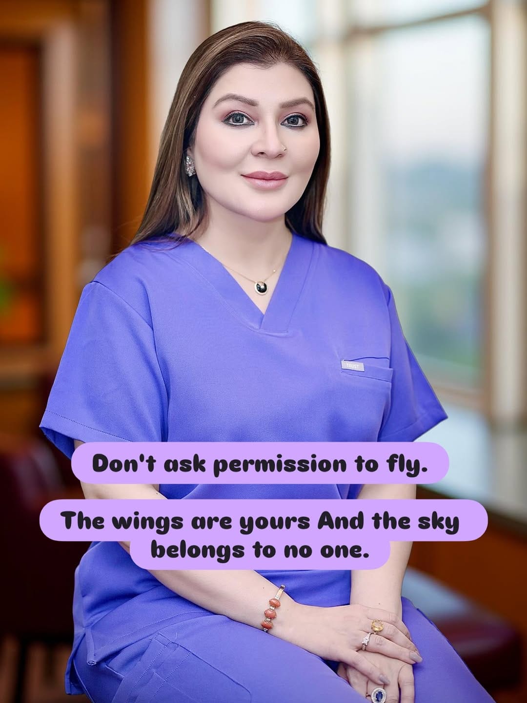 Post 5 by Dr.Shumaila Khan (Official) on Instagram (image)