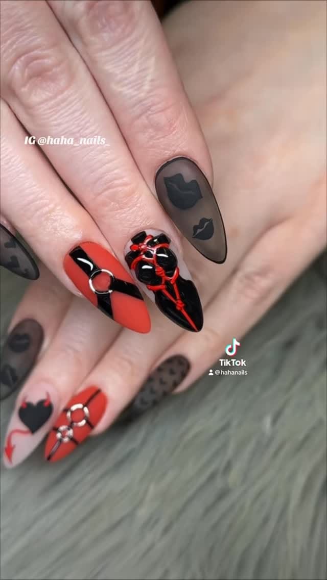Post 3 by Hailey Ann Hall on Instagram (video)