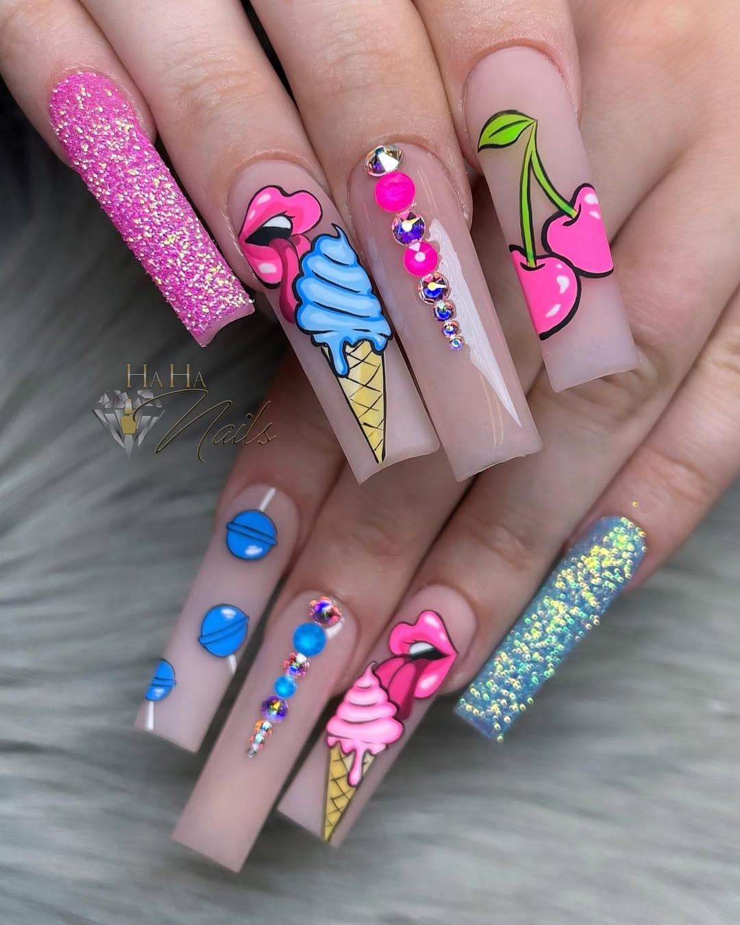 Post 9 by Hailey Ann Hall on Instagram (image)