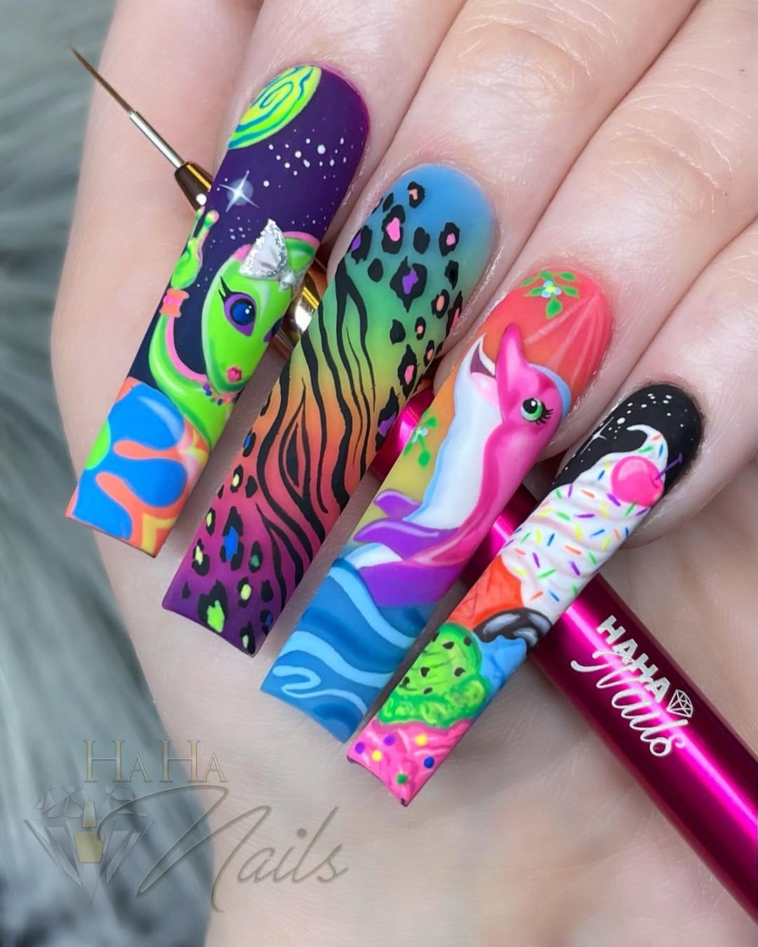 Post 10 by Hailey Ann Hall on Instagram (image)