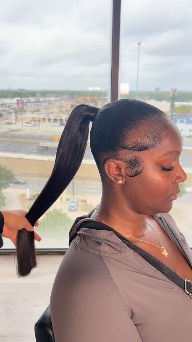 Post 9 by Slimm’s Hair Affair 💗 on Instagram (video)