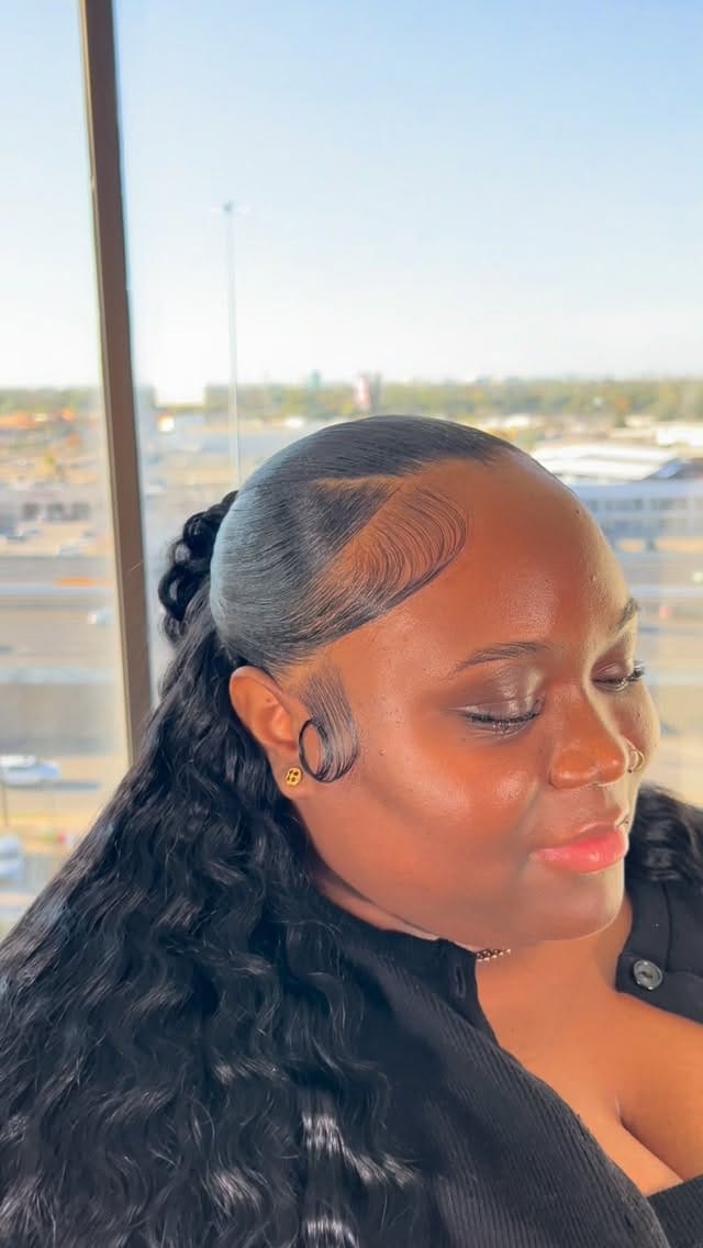 Post 3 by Slimm’s Hair Affair 💗 on Instagram (video)