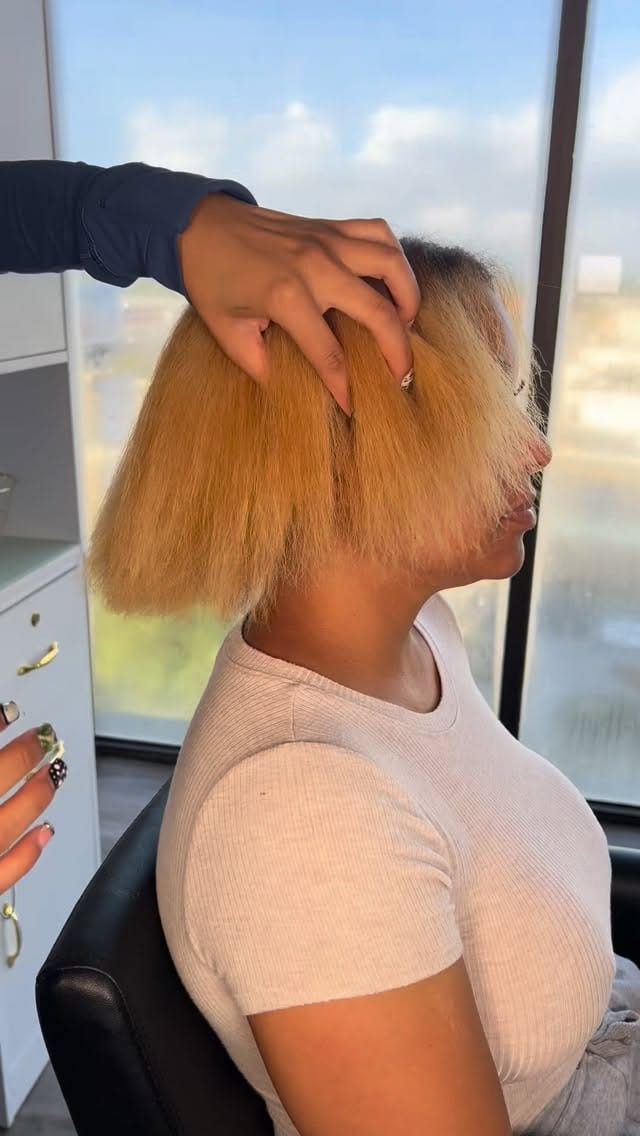 Post 10 by Slimm’s Hair Affair 💗 on Instagram (video)
