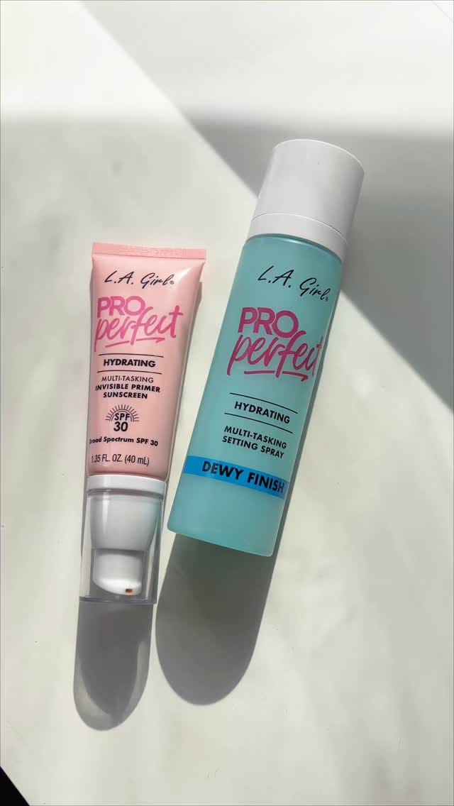 Post 1 by L.A Girl Cosmetics México on Instagram (video)