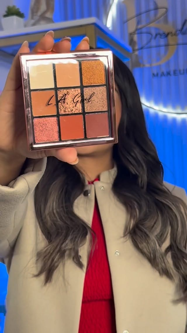 Post 7 by L.A Girl Cosmetics México on Instagram (video)