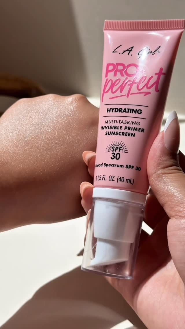 Post 4 by L.A Girl Cosmetics México on Instagram (video)