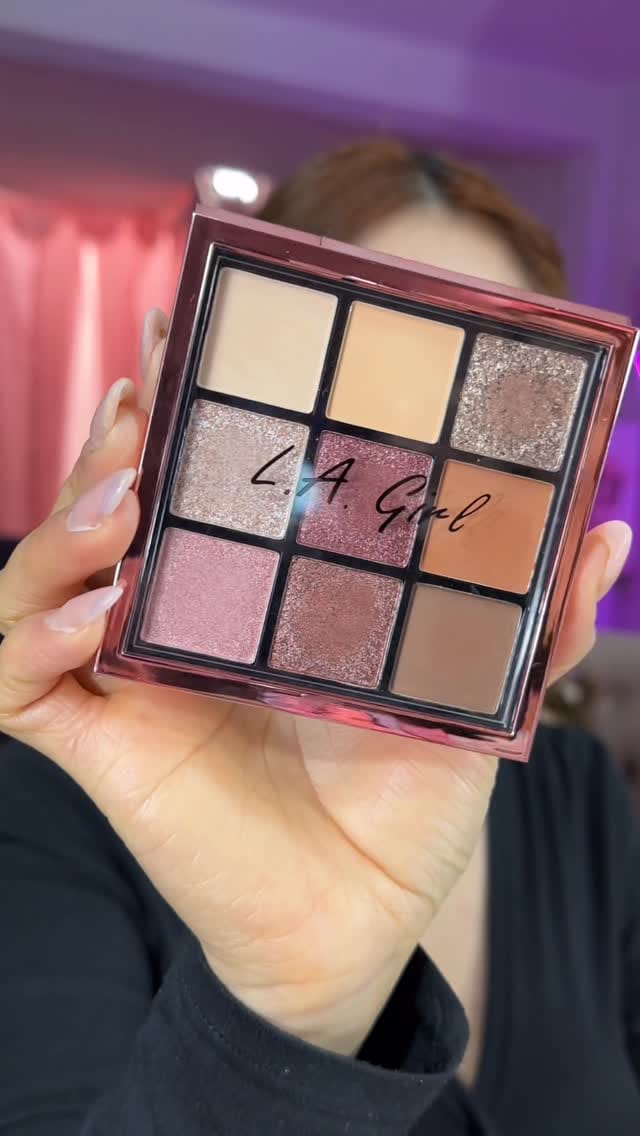 Post 10 by L.A Girl Cosmetics México on Instagram (video)