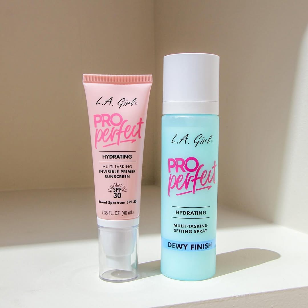 Post 5 by L.A Girl Cosmetics México on Instagram (carousel)