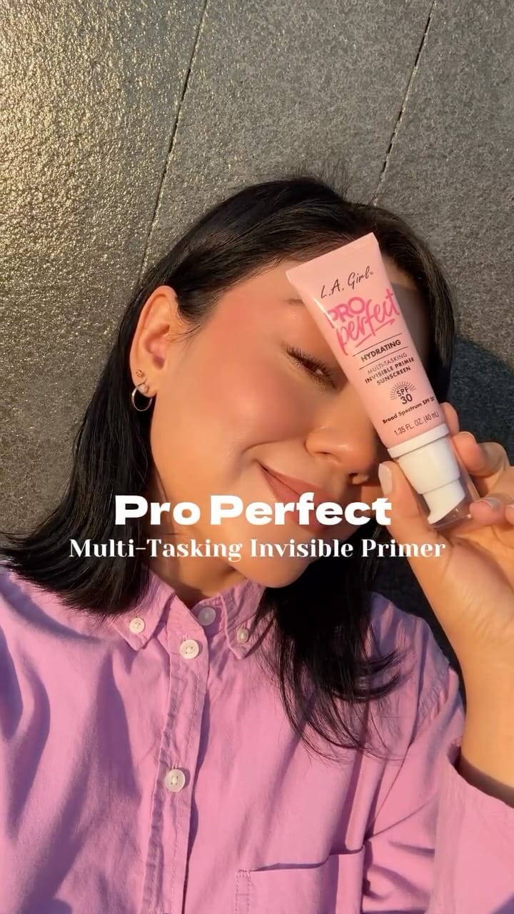 Post 2 by L.A Girl Cosmetics México on Instagram (video)