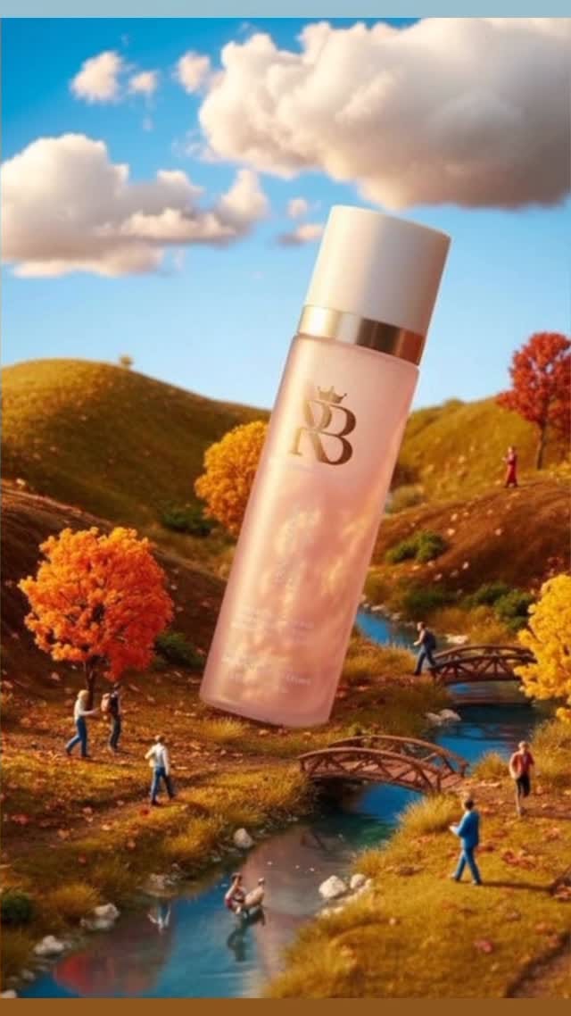 Post 1 by Royal Beaute Cosmetics on Instagram (video)