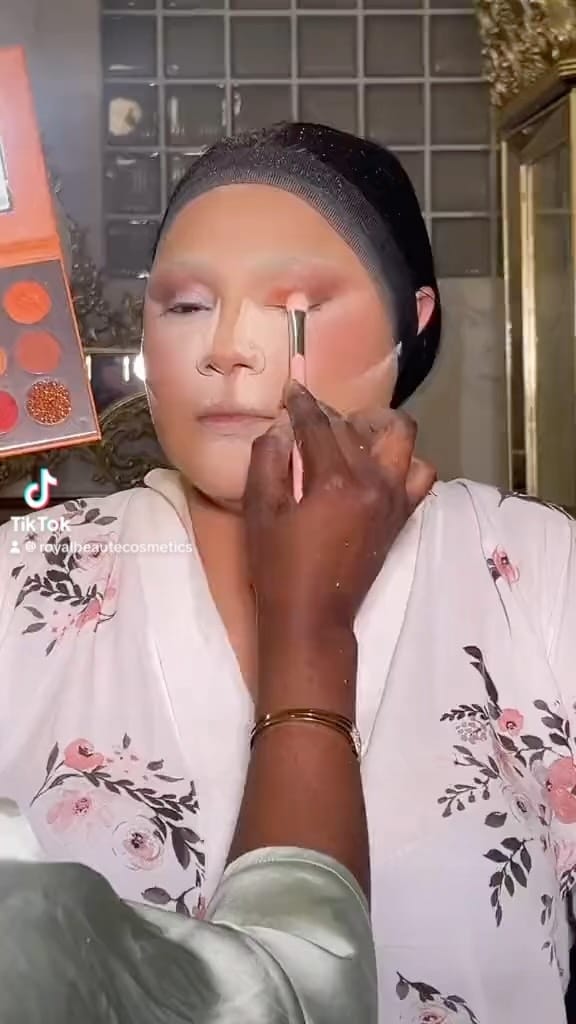 Post 8 by Royal Beaute Cosmetics on Instagram (video)