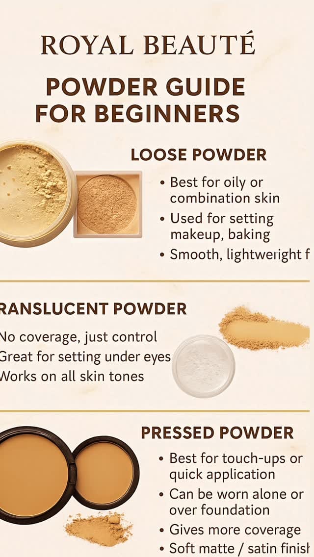 Post 3 by Royal Beaute Cosmetics on Instagram (video)