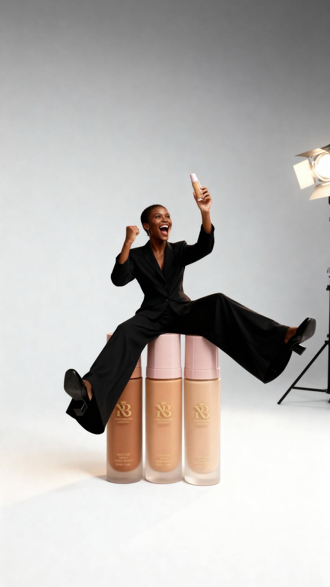 Post 2 by Royal Beaute Cosmetics on Instagram (video)