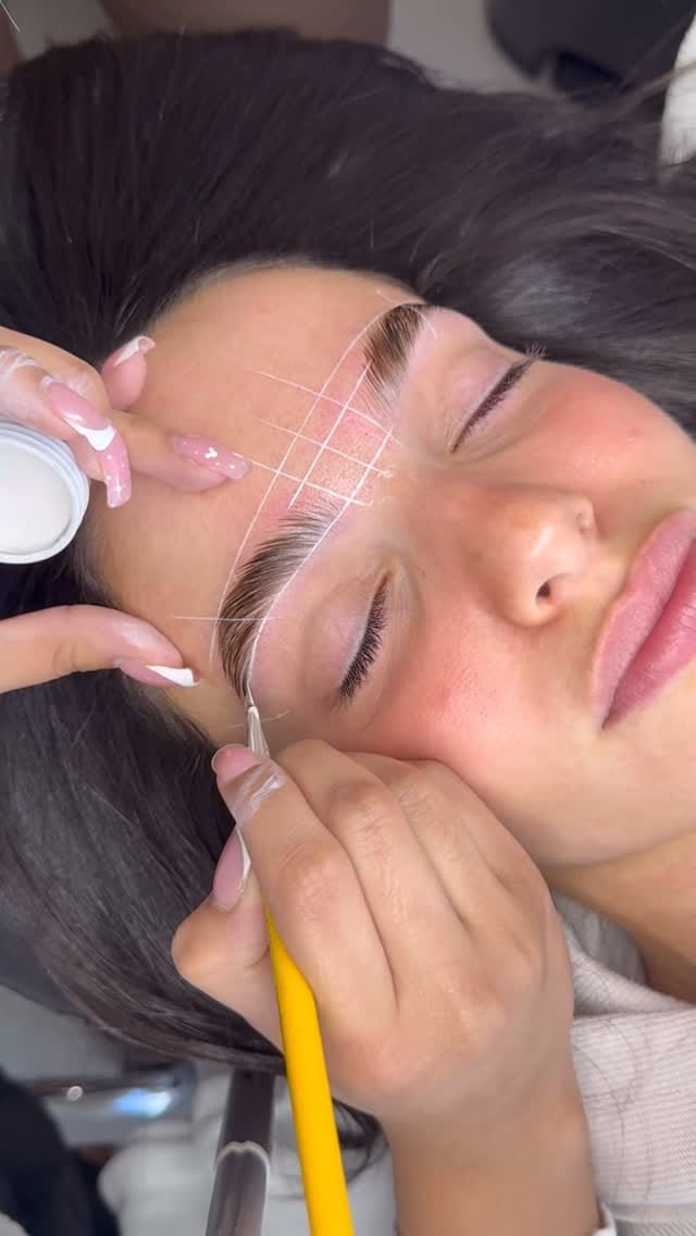 Post 6 by Nikole Ayala || MIAMI BROW ARTIST on Instagram (video)