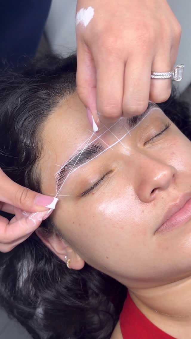 Post 3 by Nikole Ayala || MIAMI BROW ARTIST on Instagram (video)