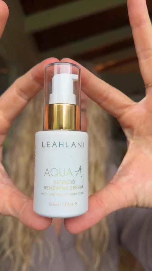 Post 2 by LEAHLANI  SKINCARE ® on Instagram (video)
