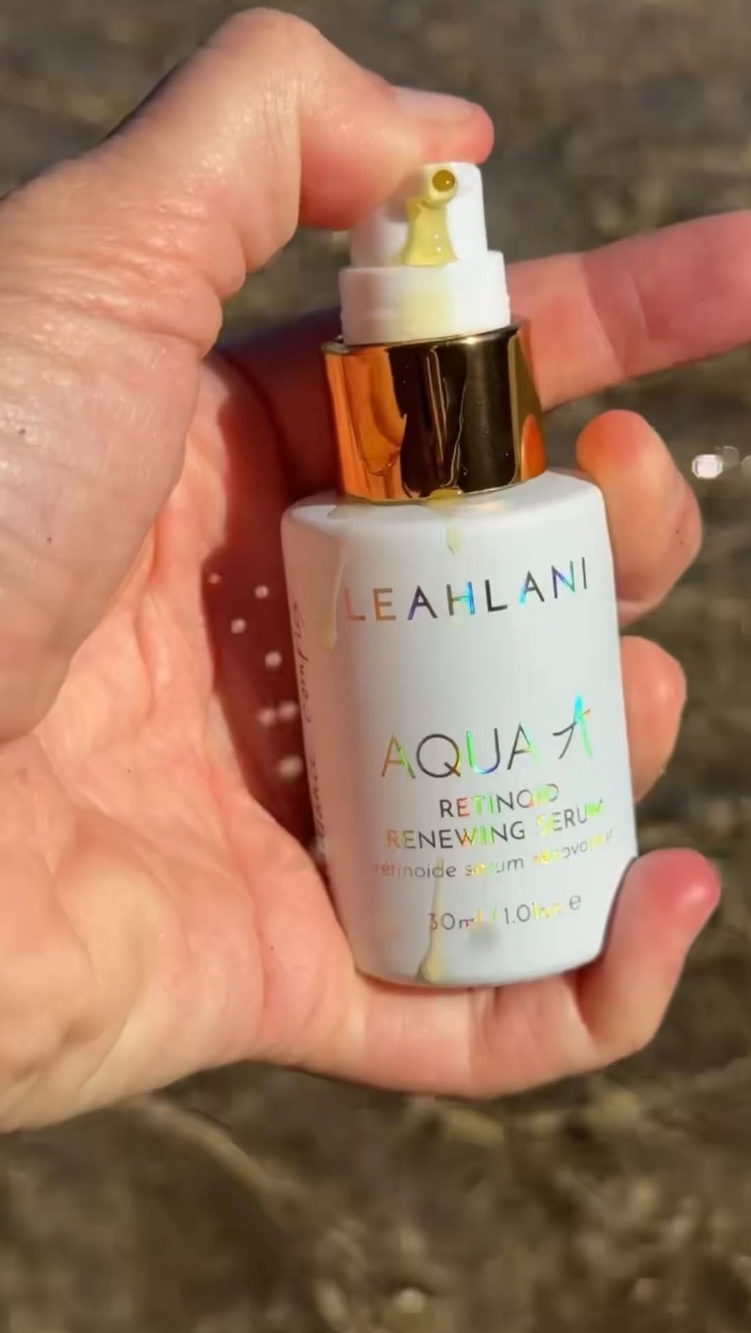Post 10 by LEAHLANI  SKINCARE ® on Instagram (video)