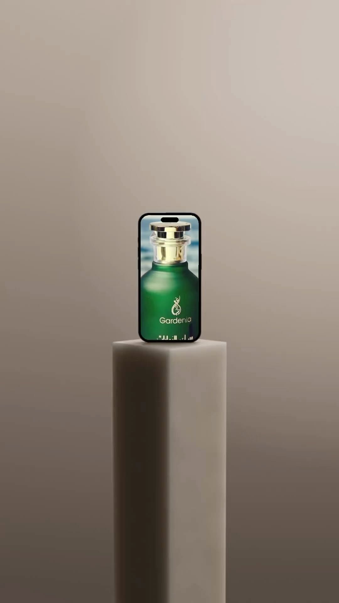 Post 4 by Collectives Fragrances on Instagram (video)