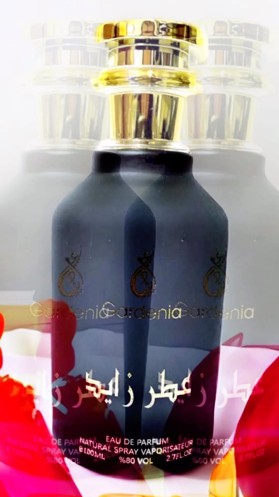 Post 7 by Collectives Fragrances on Instagram (video)