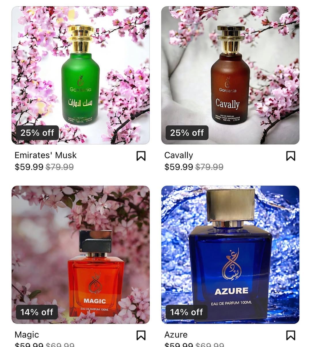 Post 5 by Collectives Fragrances on Instagram (carousel)