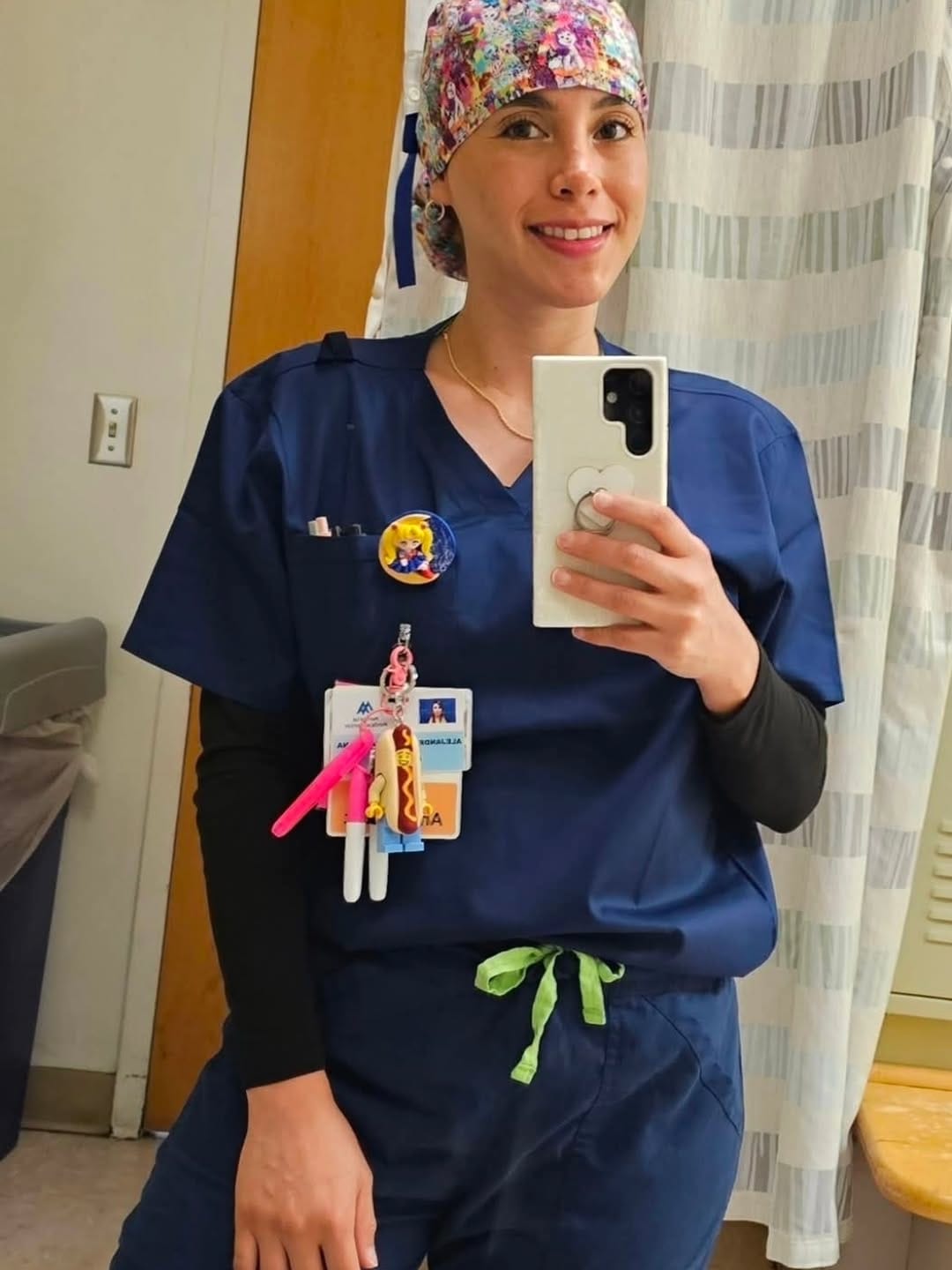 Post 3 by Dr. Alejandra V on Instagram (image)
