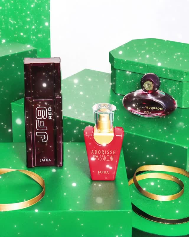 Post 3 by JAFRA Cosmetics on Instagram (video)