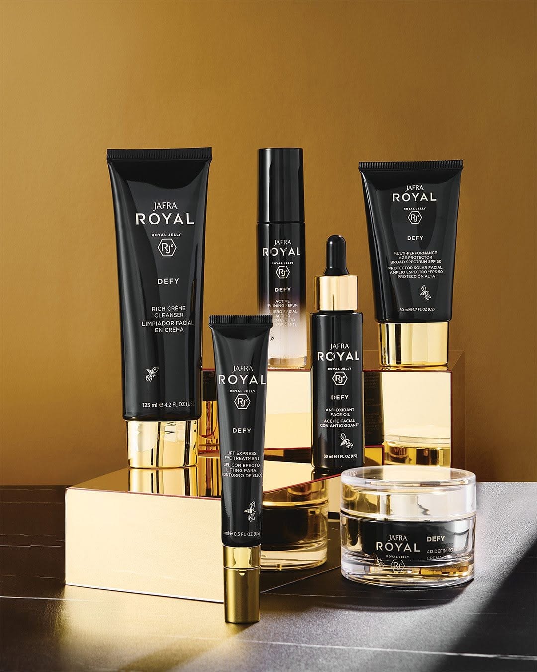 Post 4 by JAFRA Cosmetics on Instagram (image)