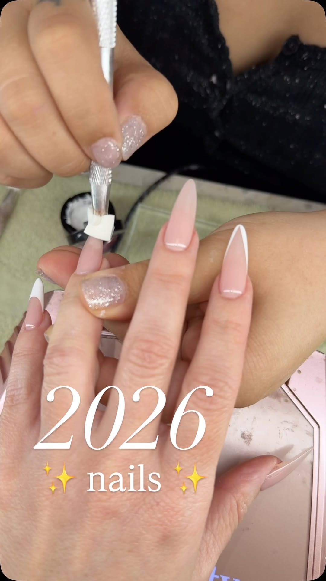 Post 2 by Nina’s Makeup on Instagram (video)