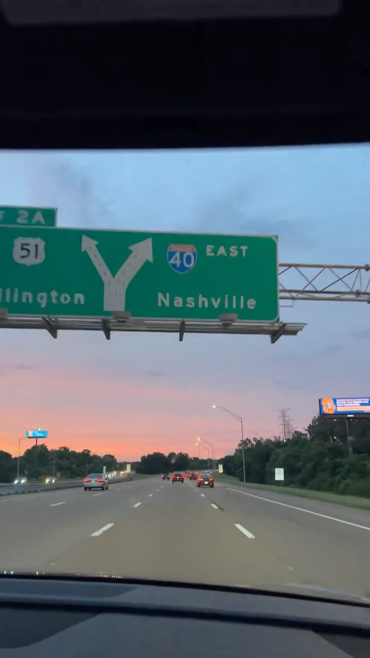 Post 10 by Landry Davis on Instagram (video)