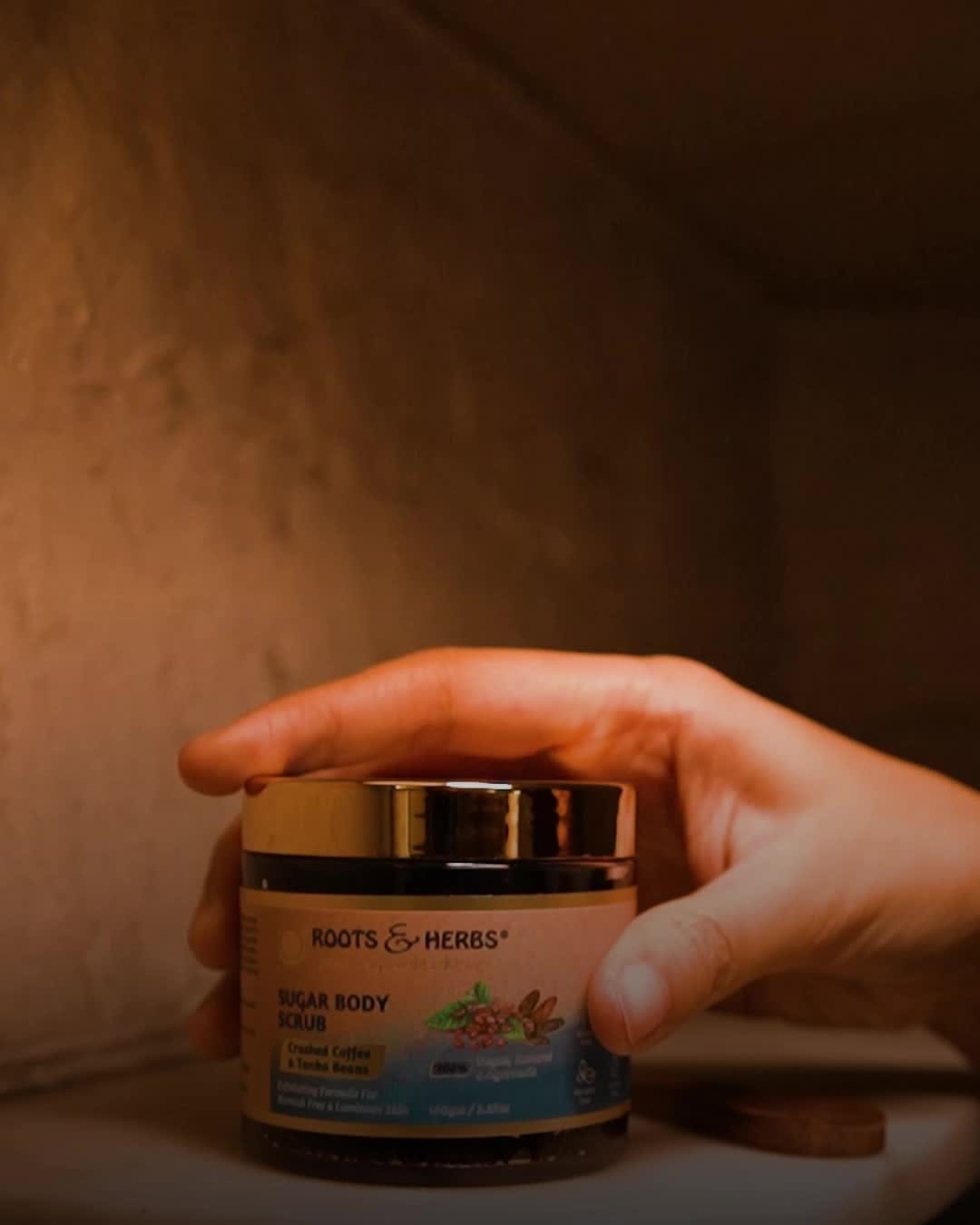 Post 1 by ROOTS AND HERBS on Instagram (video)