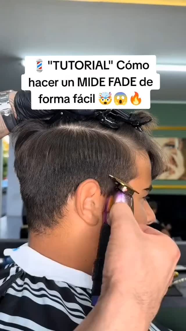 Post 1 by ╟ 🇵🇪 REAL BARBER'S 152K 🇵🇪 ╢ on Instagram (video)