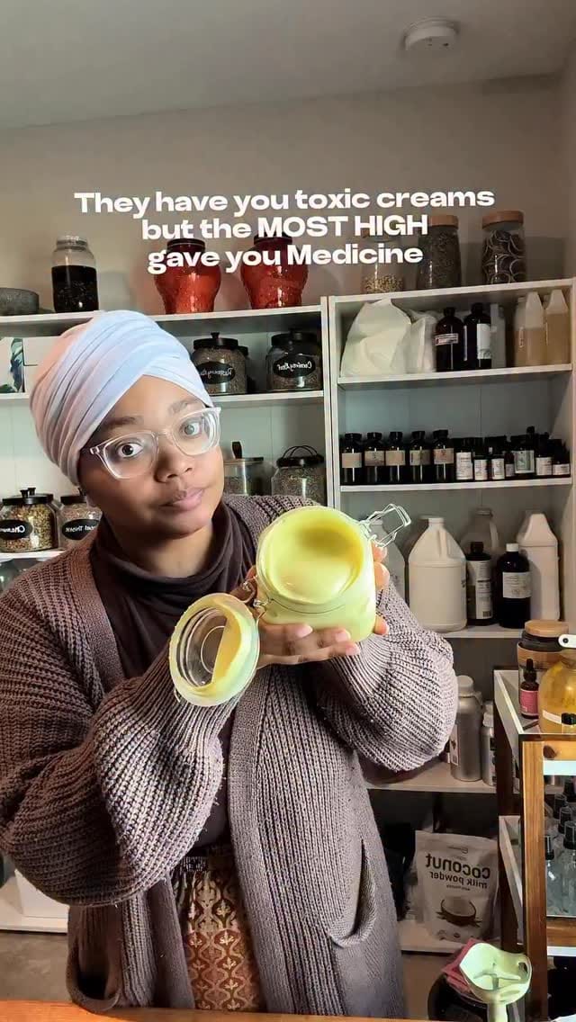 Post 5 by MILCAH BOT YHWH | lei jackson on Instagram (video)
