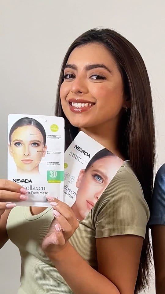 Post 2 by Nevada Beauty on Instagram (video)