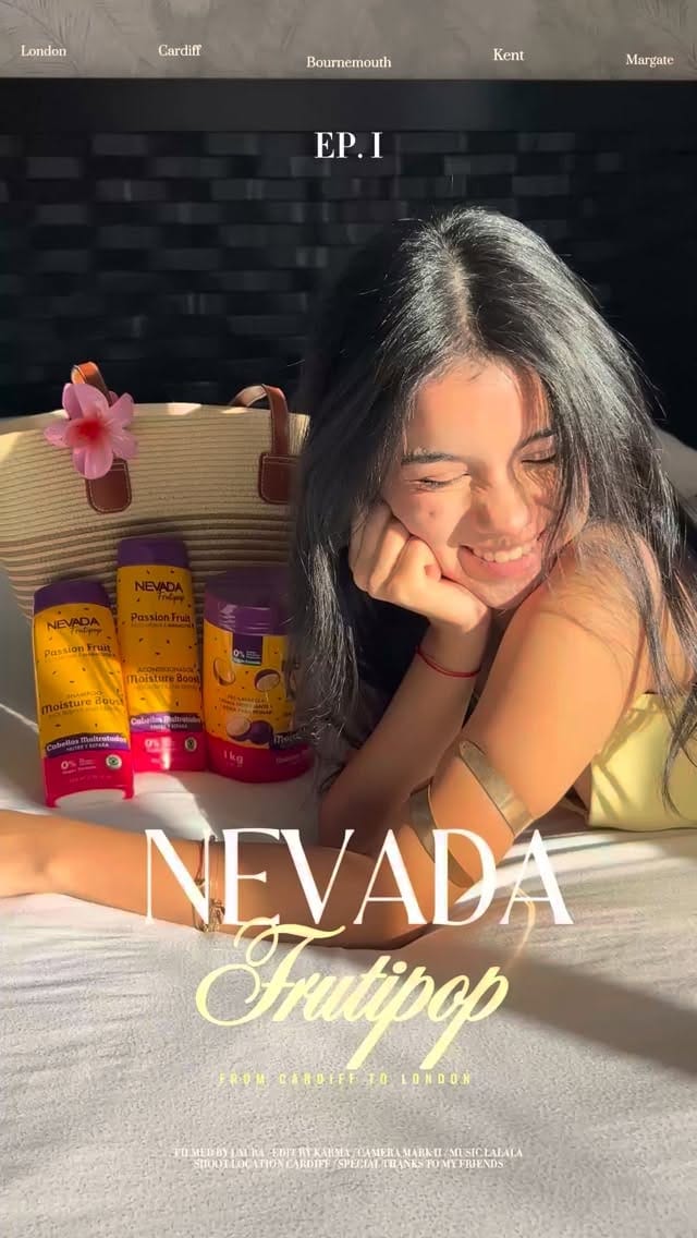 Post 4 by Nevada Beauty on Instagram (video)