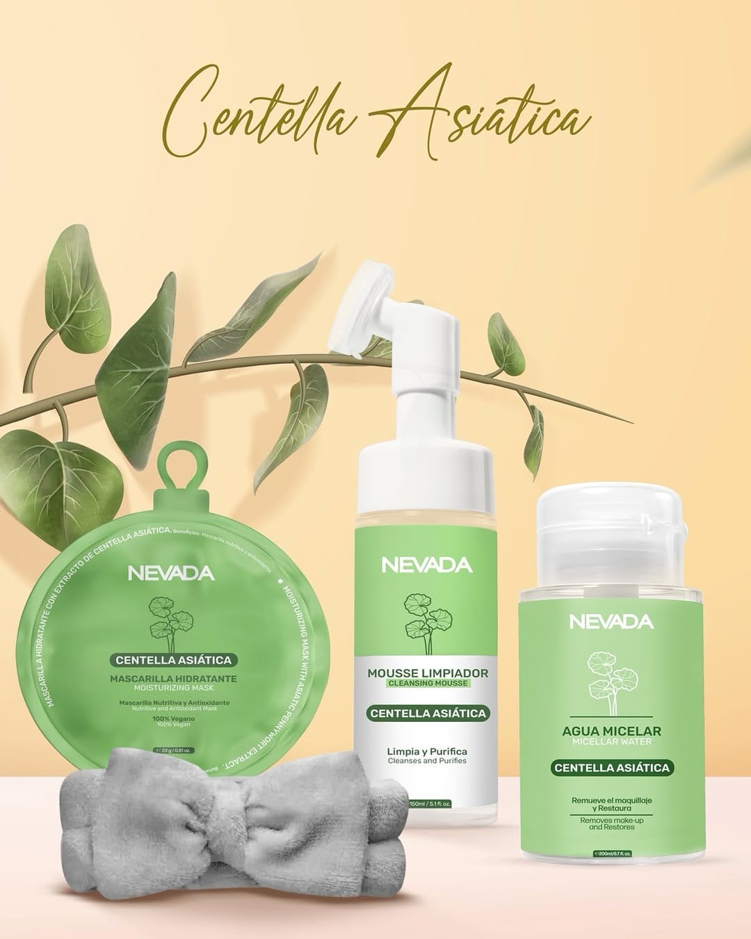 Post 9 by Nevada Beauty on Instagram (image)