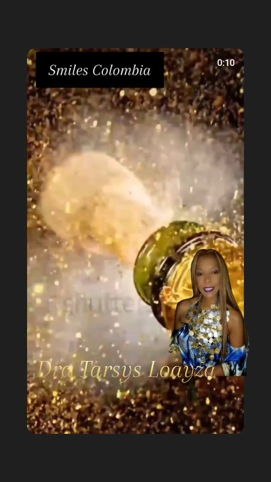 Post 5 by Sonrisa Perfecta Tarsys Loayza on Instagram (video)