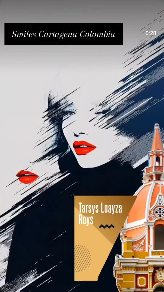 Post 6 by Sonrisa Perfecta Tarsys Loayza on Instagram (video)