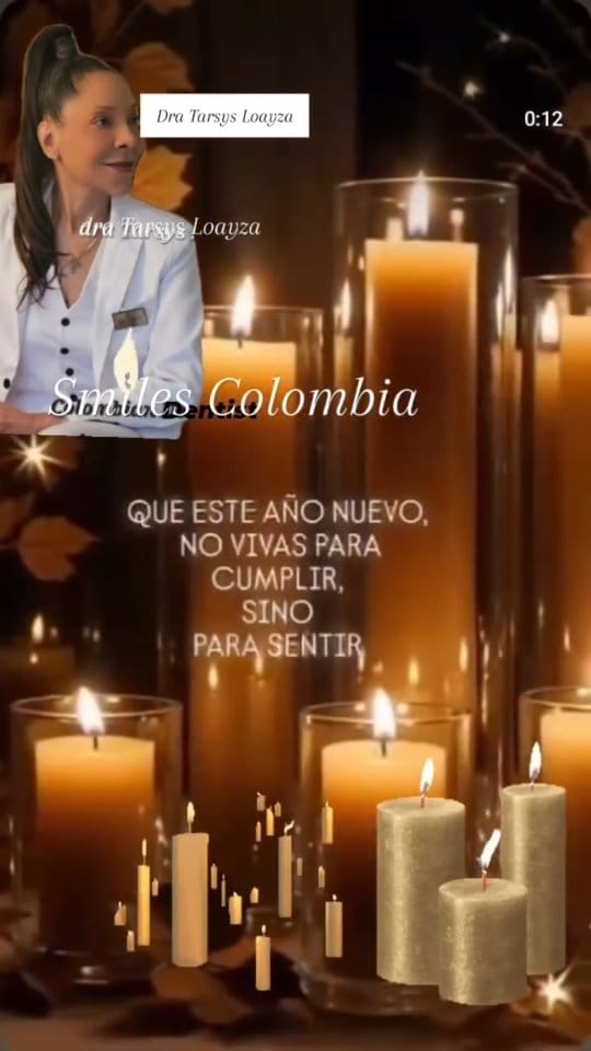 Post 7 by Sonrisa Perfecta Tarsys Loayza on Instagram (video)