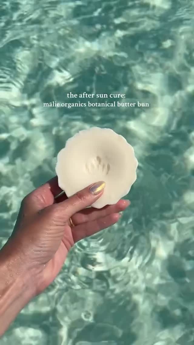 Post 2 by Mālie Organics on Instagram (video)