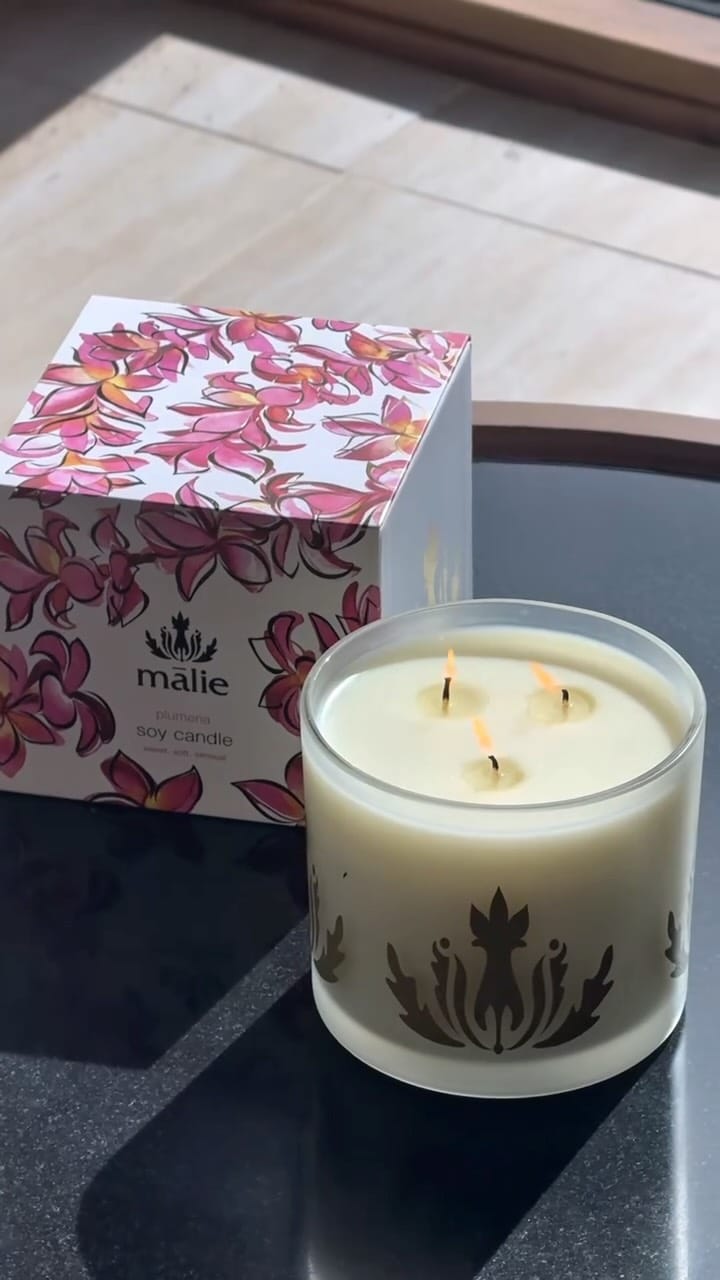 Post 3 by Mālie Organics on Instagram (video)