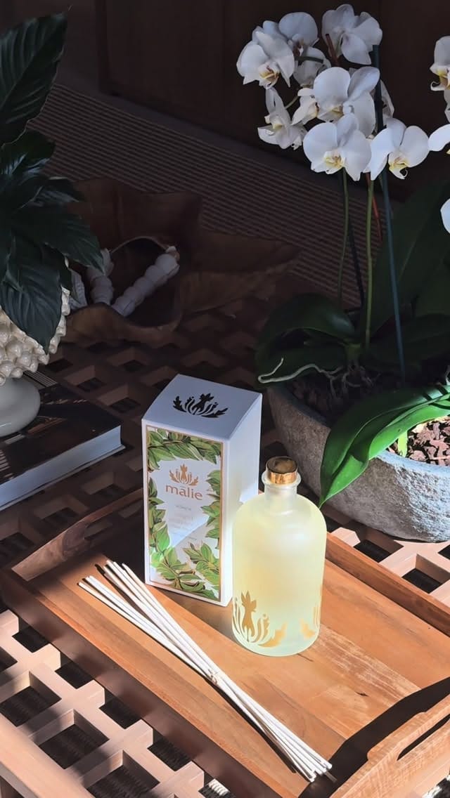 Post 7 by Mālie Organics on Instagram (video)