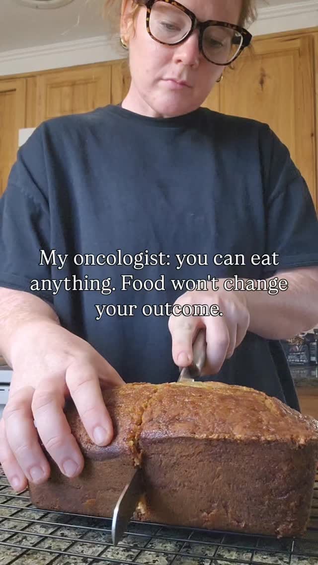 Post 4 by Abigail Ethridge | Cancer Prevention & Healthy Living on Instagram (video)